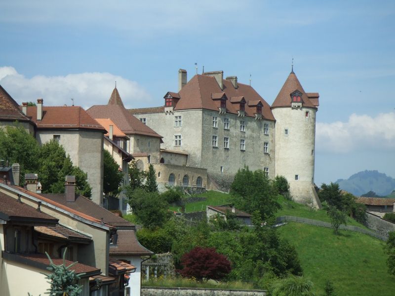 Chateau Gruyere