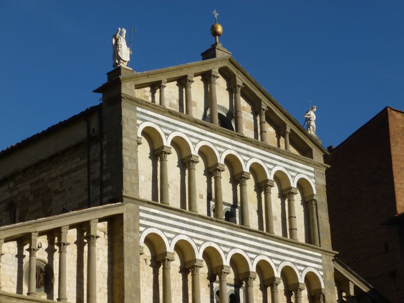 Middle Ages in Pistoia, for the first time a major exhibition on medieval  art in the Pistoia area