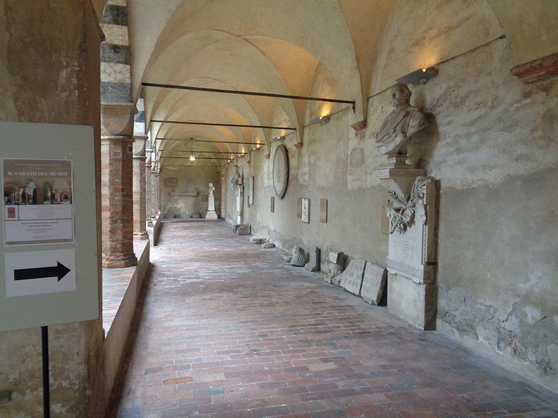 Arco di Porta Ombriano Comune Di Crema, 1803/00/00 - 1804/00/00