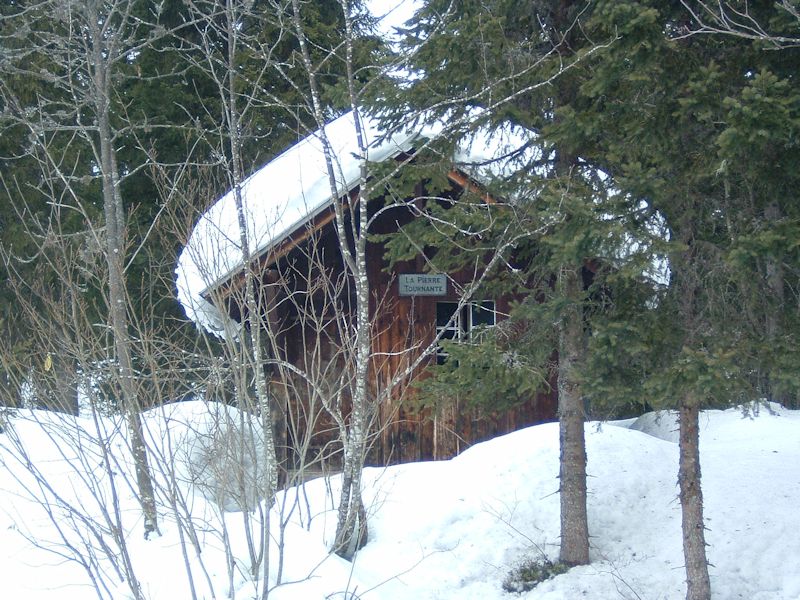 Forest Refuges Of The Jura